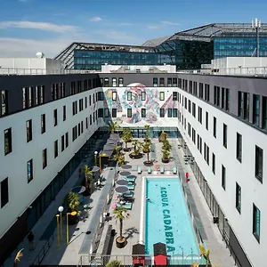The Social Hub 4* Bologna